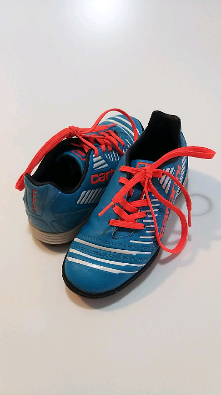 astro trainers size 1
